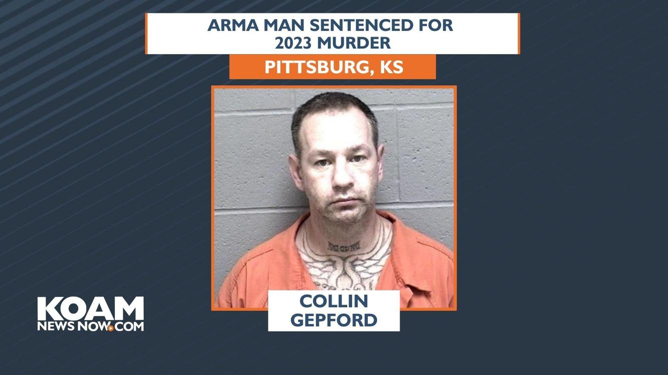 Arma man sentenced to life in prison for 2023 Pittsburg murder | Crime ...