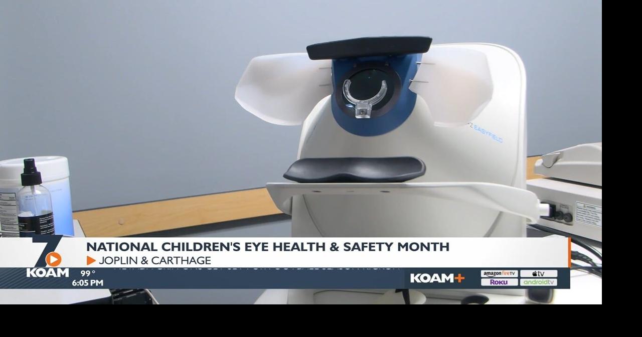 Joplin Walmart puts the focus on young eyes Family