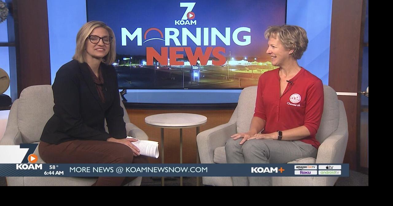 Joplin’s VA clinic invites you out to a 5K Run/Fun Run Events