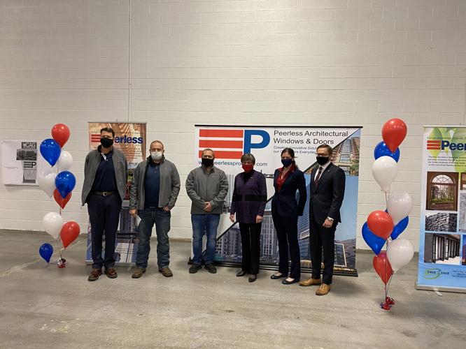 Peerless expansion in Iola to create 100+ jobs Money