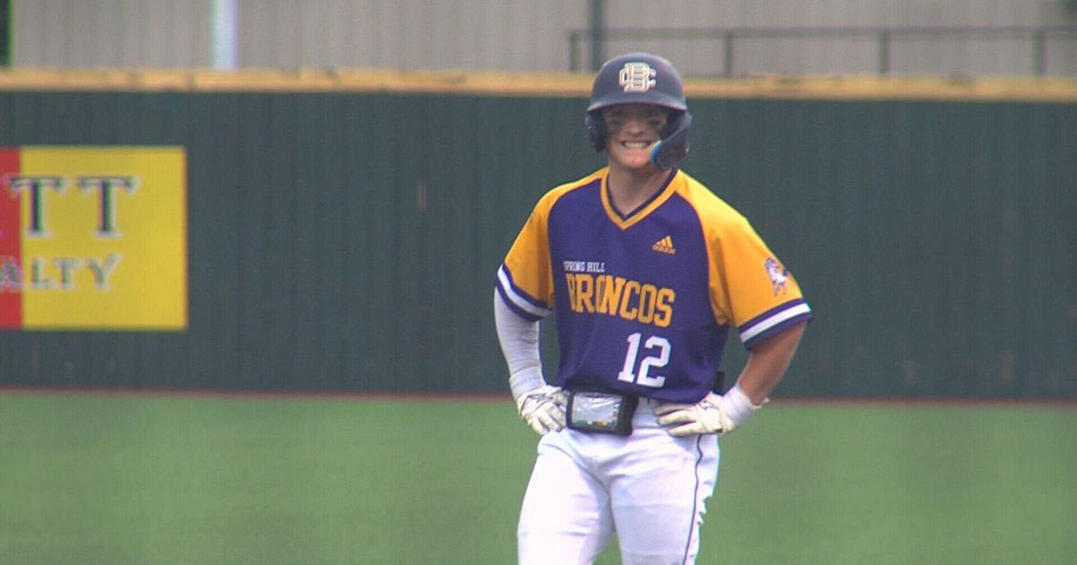 Jordan Rooks Spring Hill Spring Hill claims regional title; Pittsburg finishes as runner-up ...