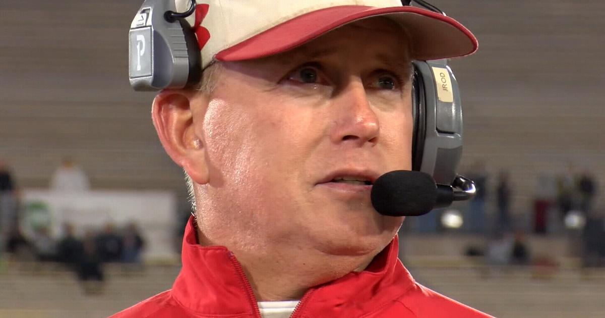 Roderique Roderique announces retirement as Webb City head football coach | High ...