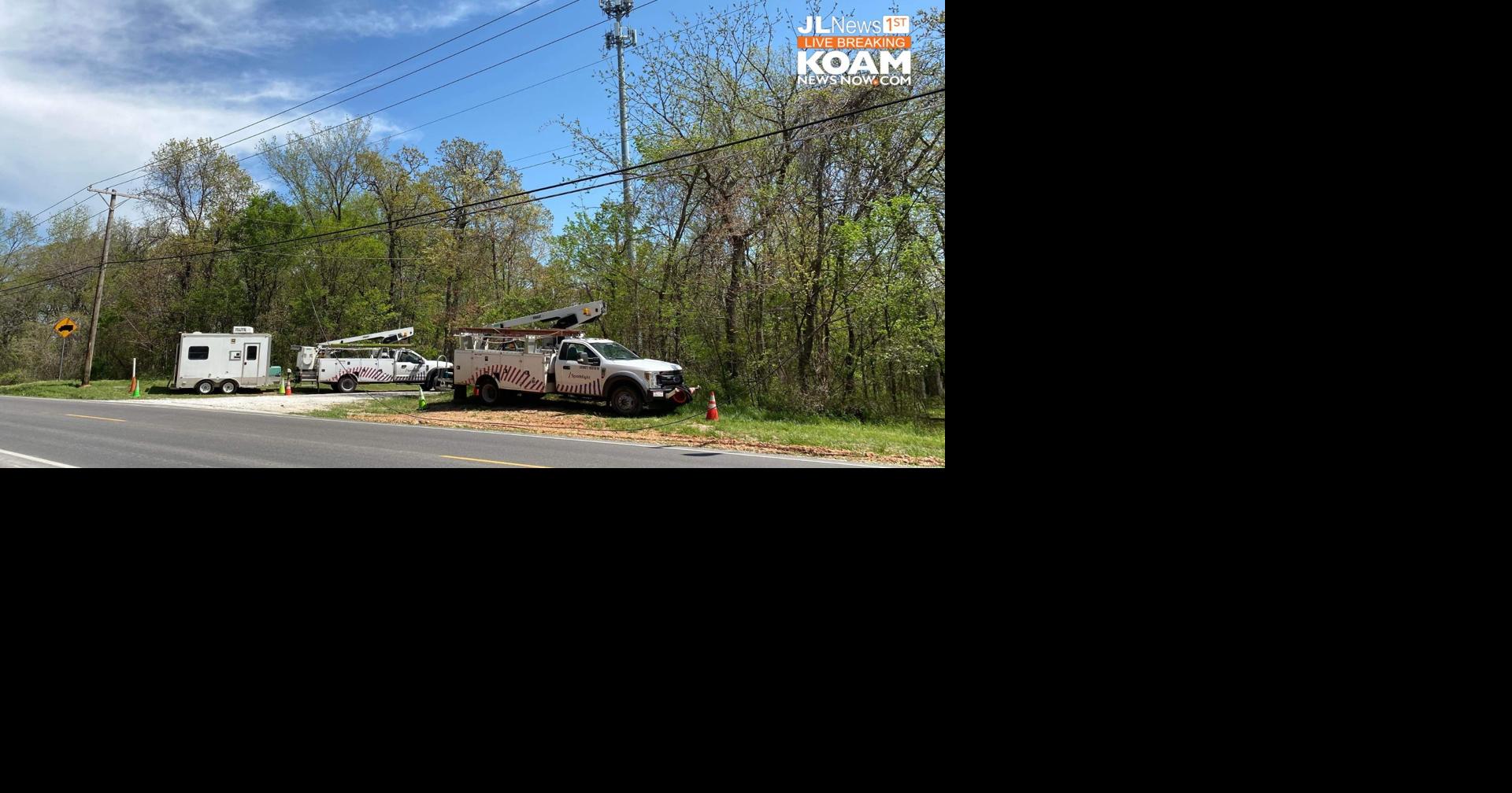 Sparklight outage in Joplin area due to fiber cut Lifestyle
