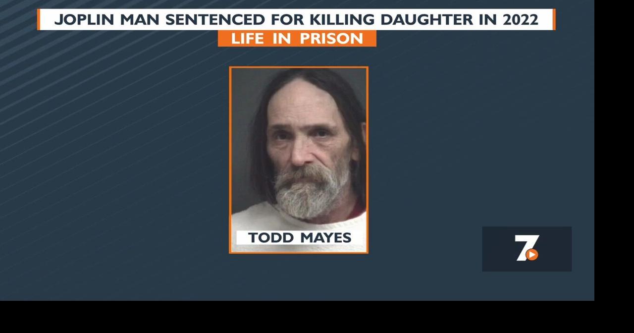 UPDATE: Joplin man gets life in prison for shooting daughter in 2022 ...