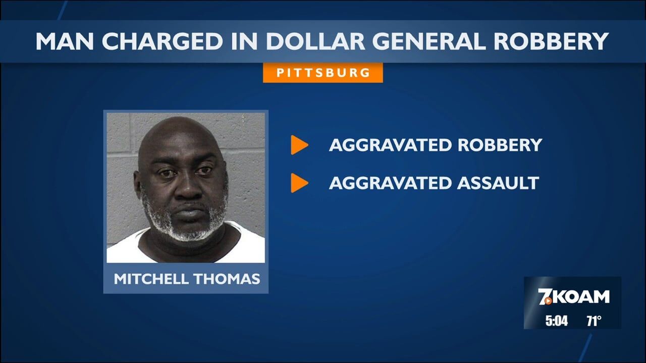 dollar general burglary pittsburgh tobacco One arrested following armed robbery at Pittsburg Dollar General now sells tobacco