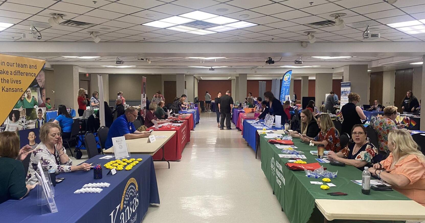 Crawford County locals explore career opportunities at resource fair - Vimarsana News