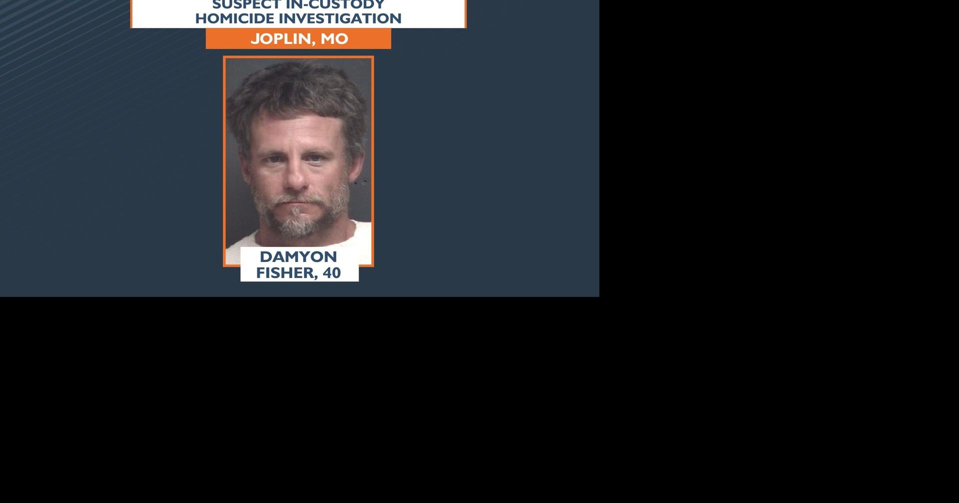 Joplin Police arrest Homicide suspect related to Newton Co. missing