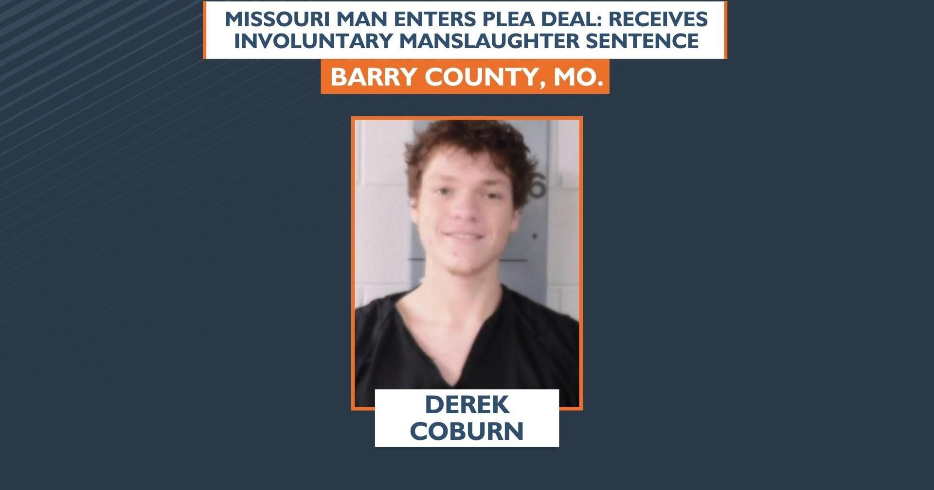 Missouri Man enters plea deal: Receives Involuntary Manslaughter sentence - Vimarsana News