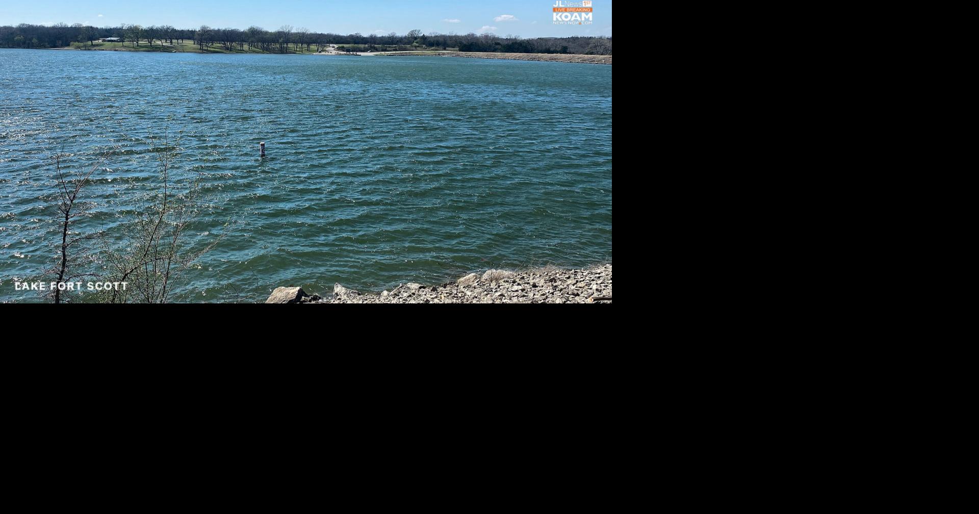 Lake Fort Scott and Rock Creek Waterfall … a place you should visit ...