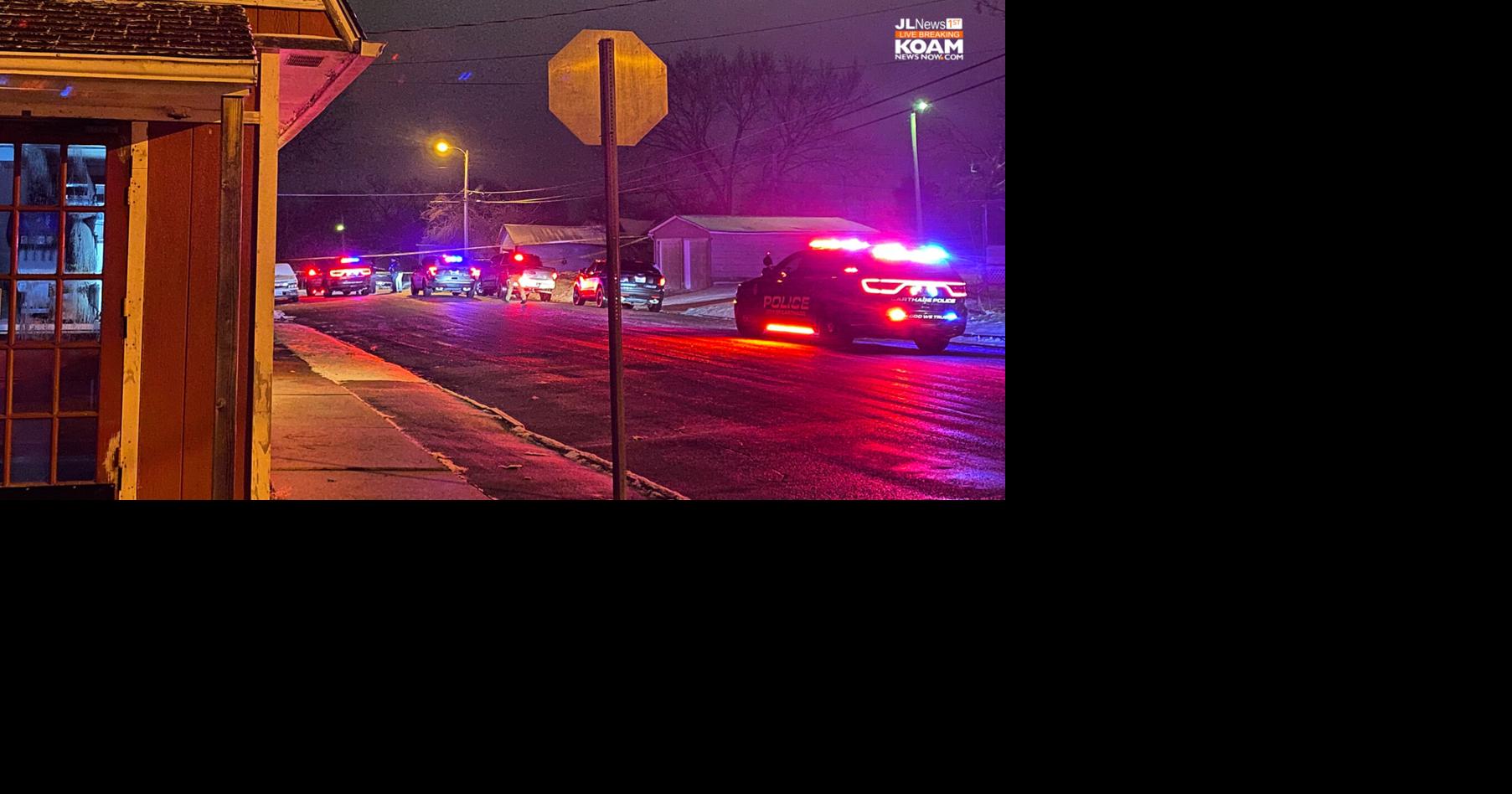 Shooting in Carthage, young man rushed to hospital, died | Joplin News ...