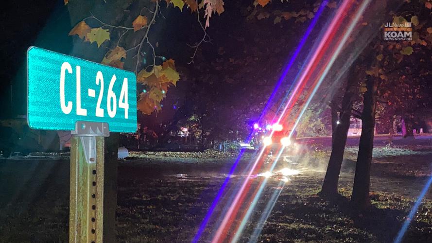 Missouri State Fire Marshal and Jasper County Detectives investigate