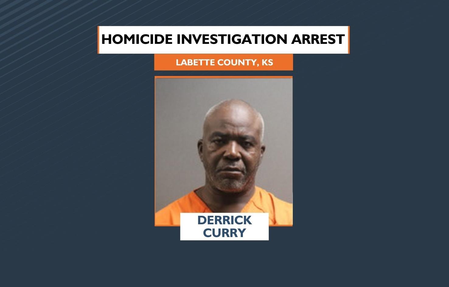 Man arrested in Labette County homicide investigation Crime