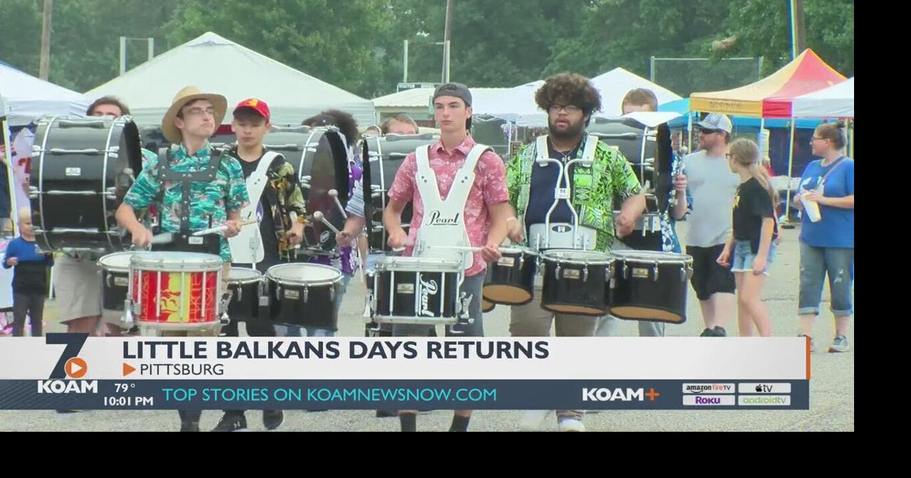 Little Balkans Days returns after last year’s cancellation Local News