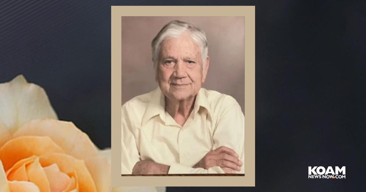 Ray Harding Ray Stowers Harding (January 29, 1927 - February 8, 2026) | Obituaries ...