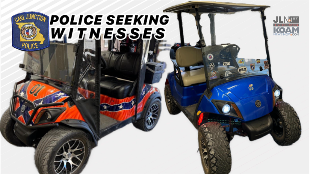 Carl Junction Police seek information which led to tragic death of off