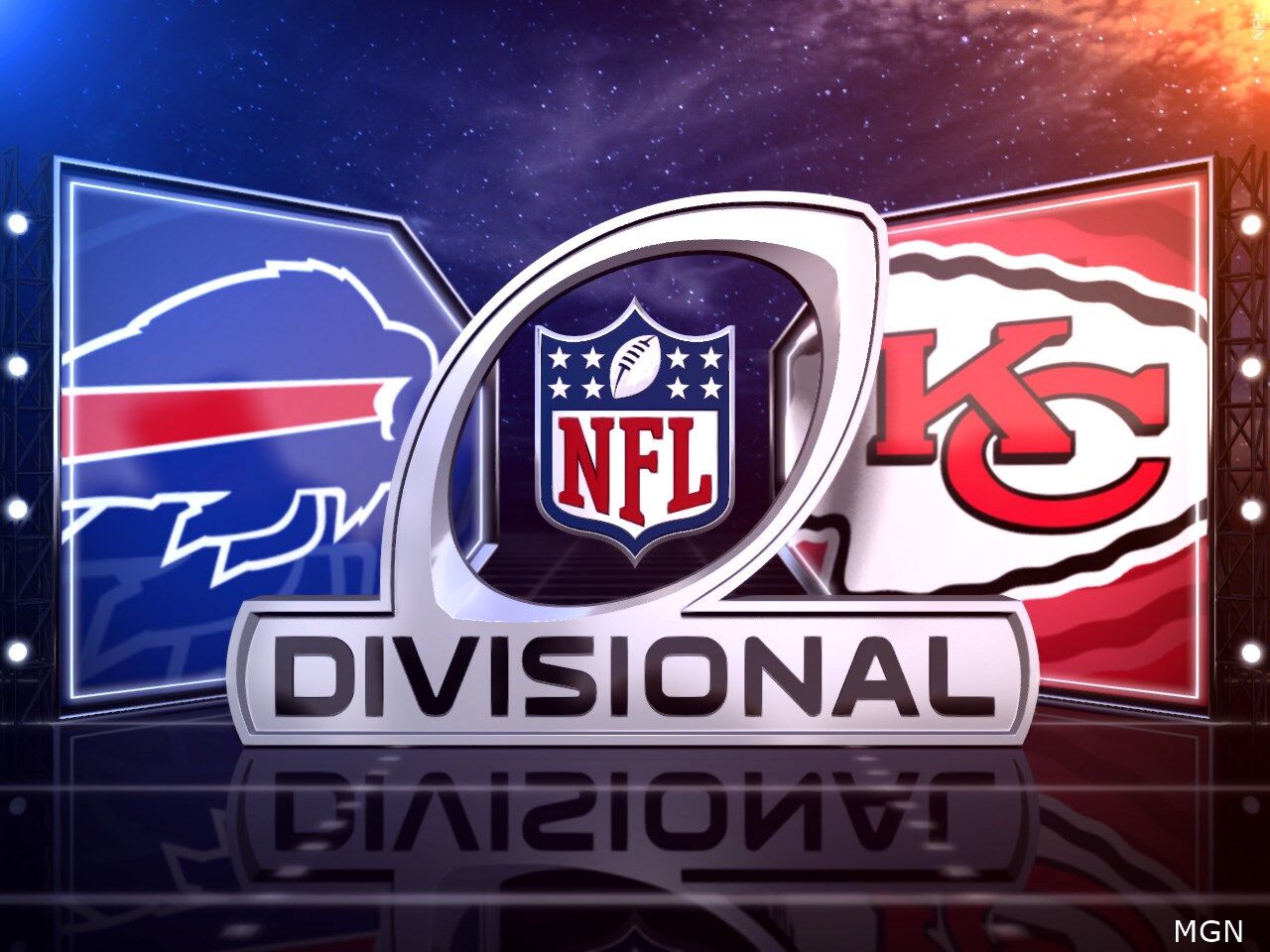 MOVIN' ON! Chiefs outlast Bills for overtime win, advance to fourth  straight AFC Championship