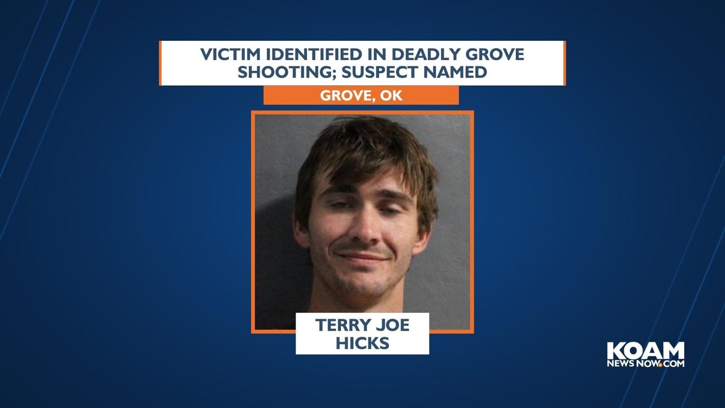 Victim identified in deadly Grove shooting; suspect named | Crime ...