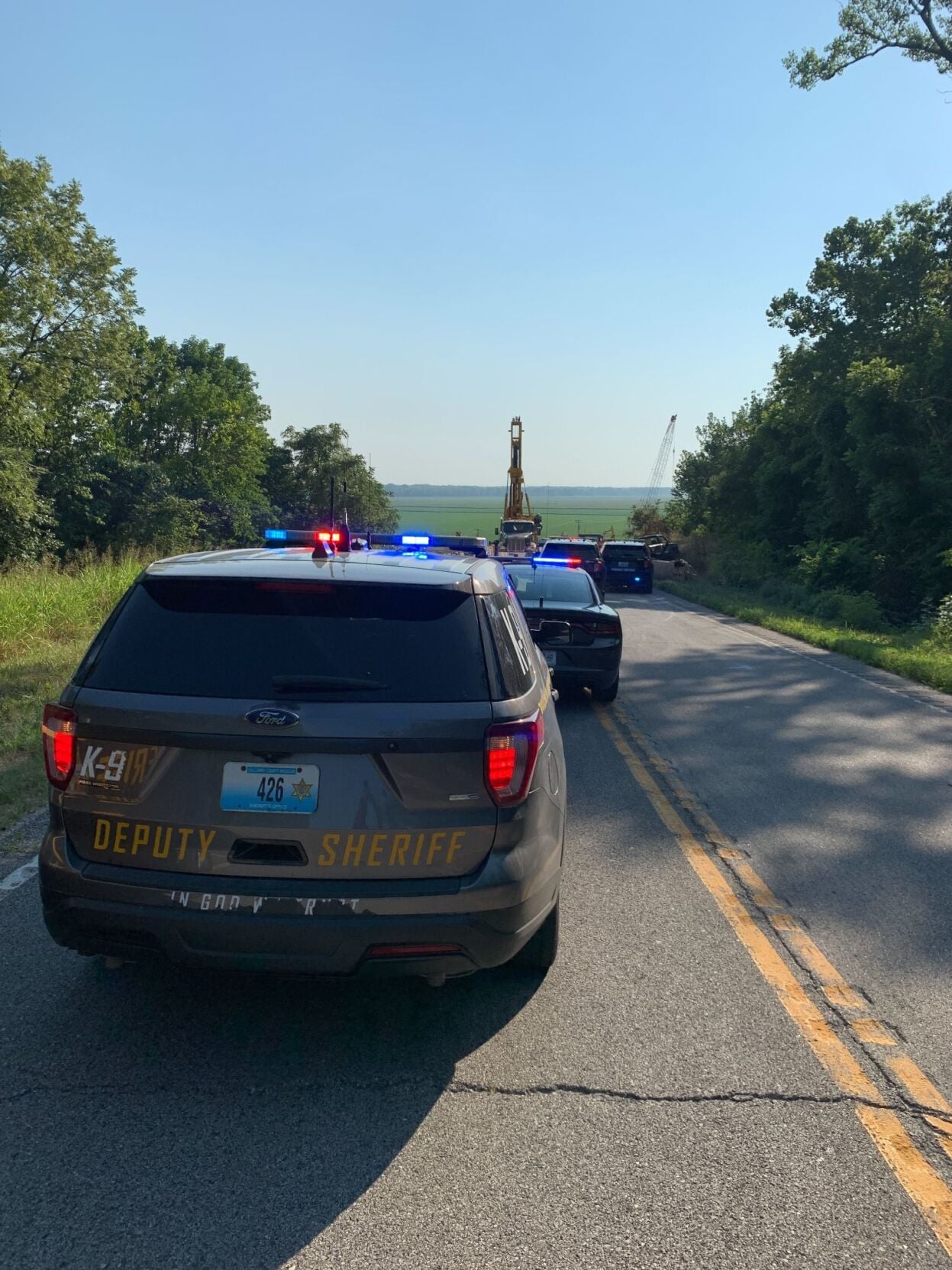 Police recover stolen vehicle; armed suspect arrested after brief chase ...