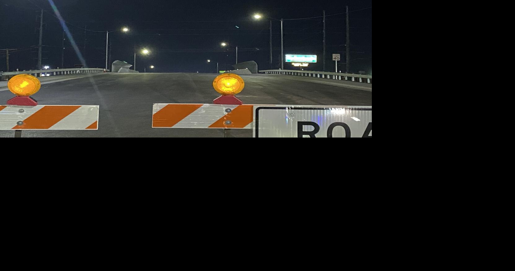 MoDOT completes Rangeline overpass 23 days early Joplin News First