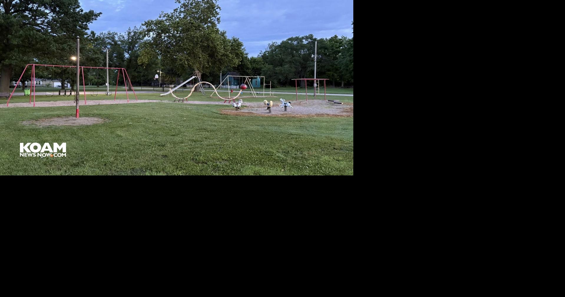 Bronson, Kansas, receives grant to help make improvements to city park