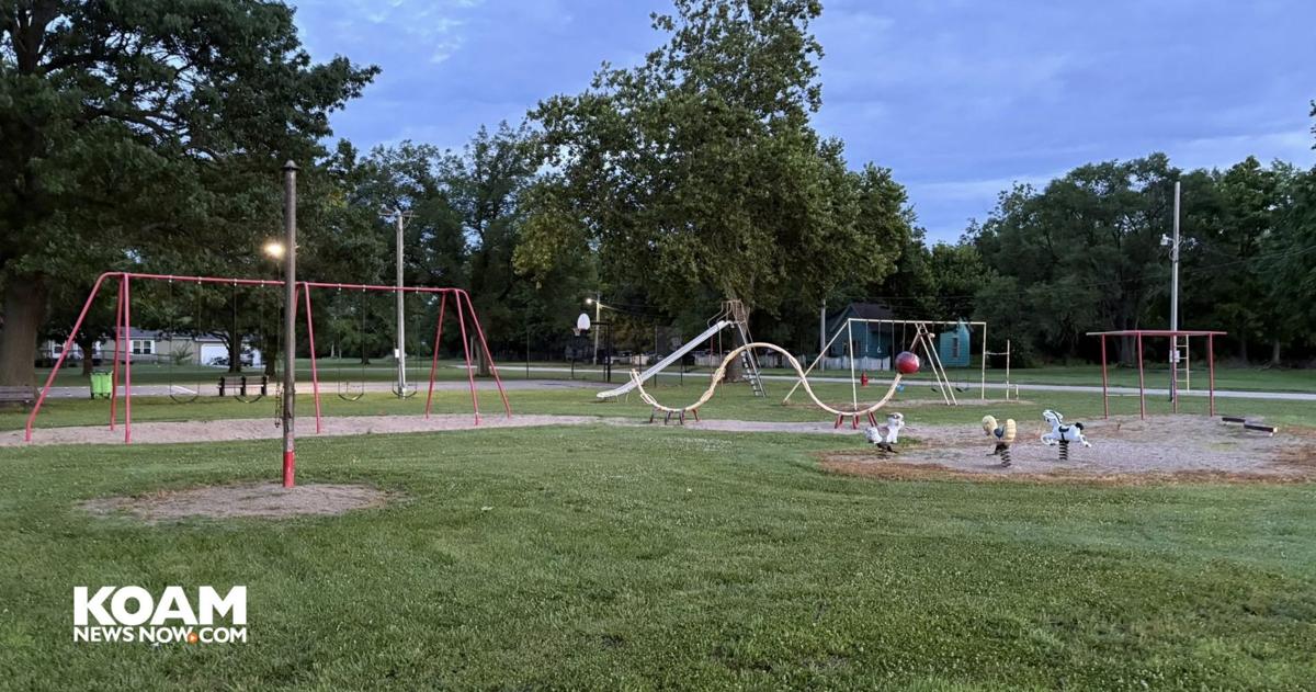 Bronson, Kansas, receives grant to help make improvements to city park