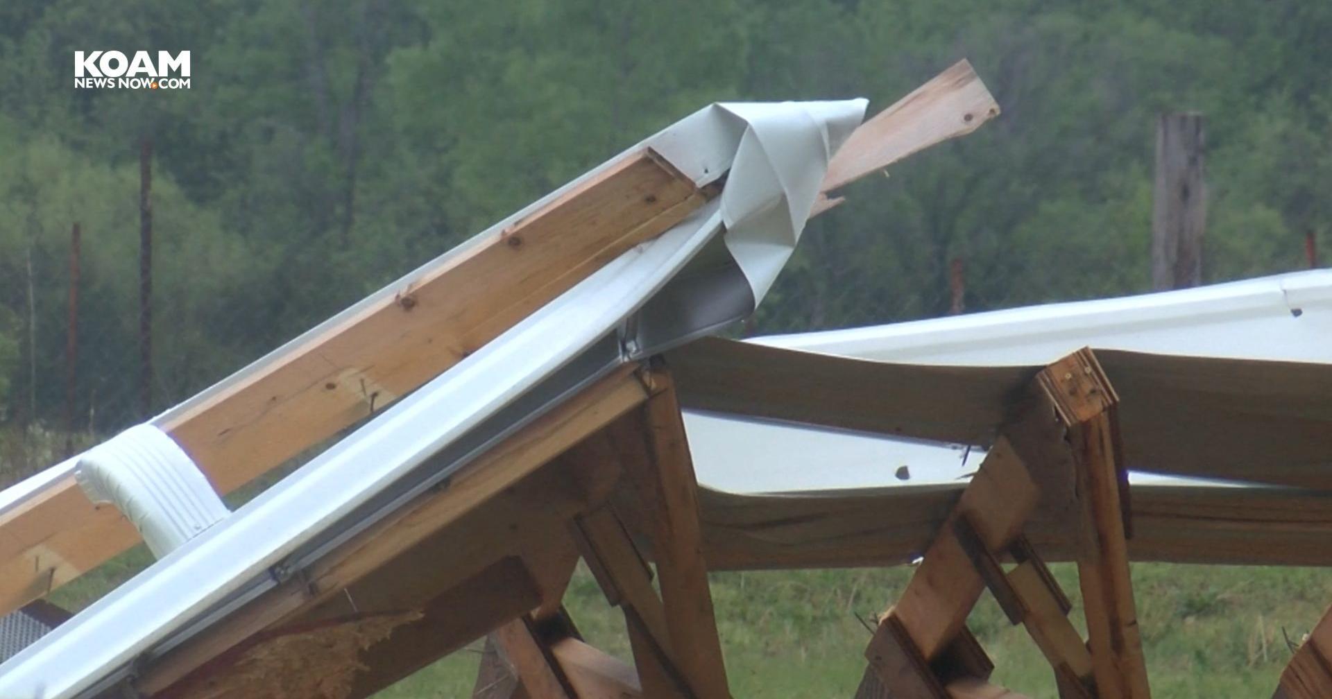 Latest on confirmed tornadoes in 4-States, two rated so far - Vimarsana News