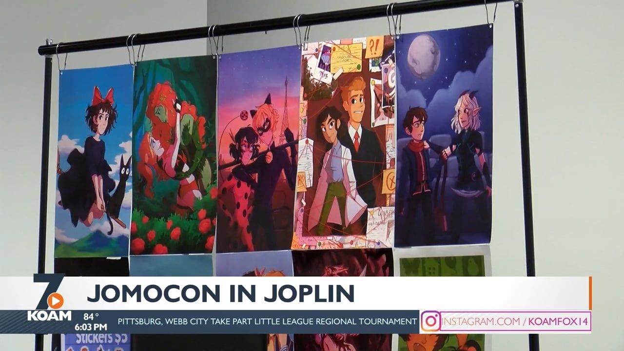 JoMoCon 2023 Information | AnimeCons.com