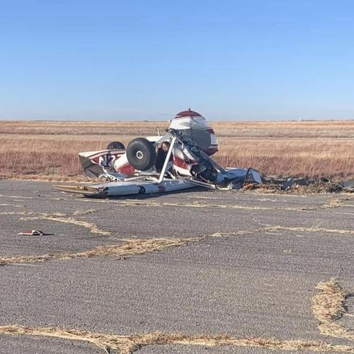 Plane crash, two dead report Oklahoma Highway Patrol Joplin News