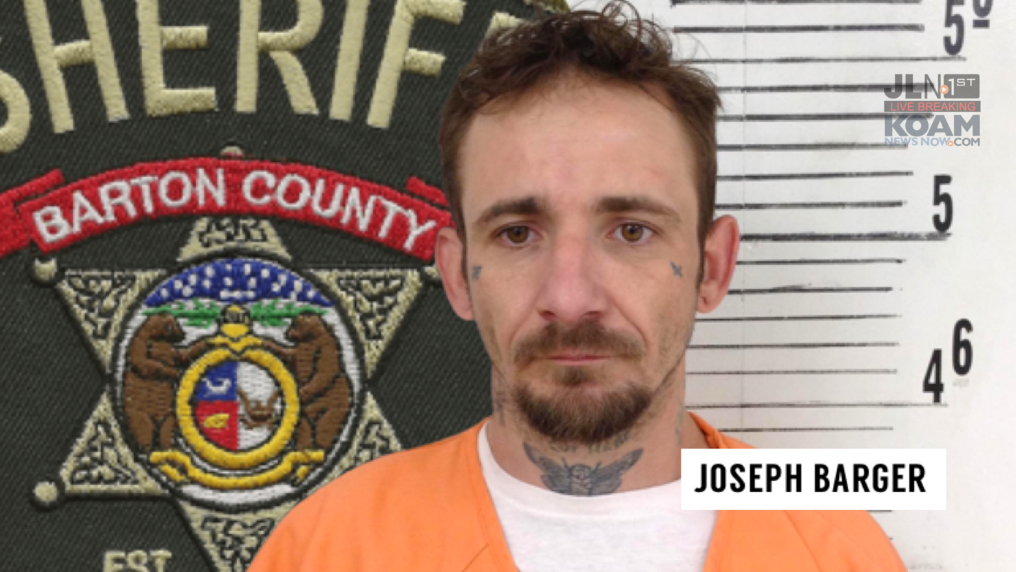 Liberal man arrested, jailed as suspect in shooting | Joplin News First ...