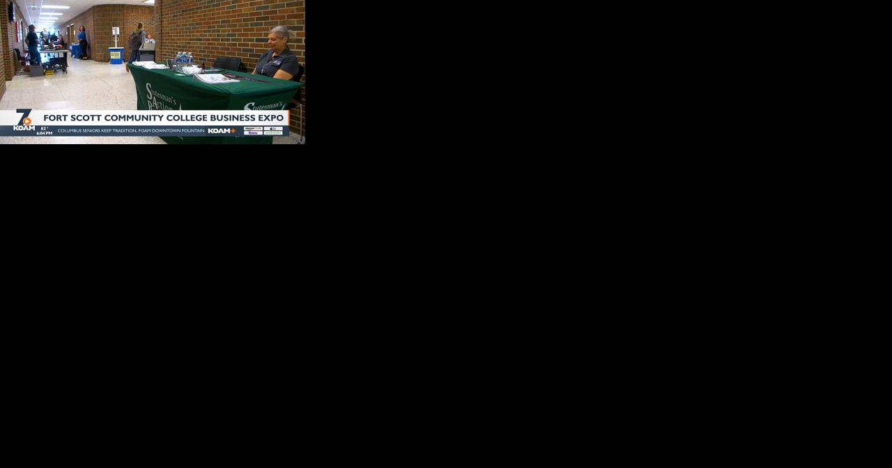 Fort Scott Community College hosts community Business Expo - Vimarsana News