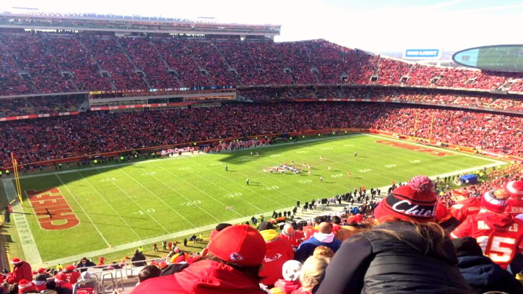 Chiefs announce Arrowhead Stadium name change