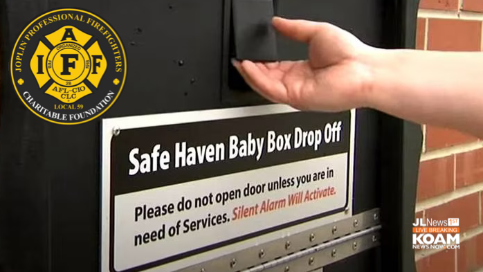 Safe Haven Baby Box possible install at new Joplin Fire Station No