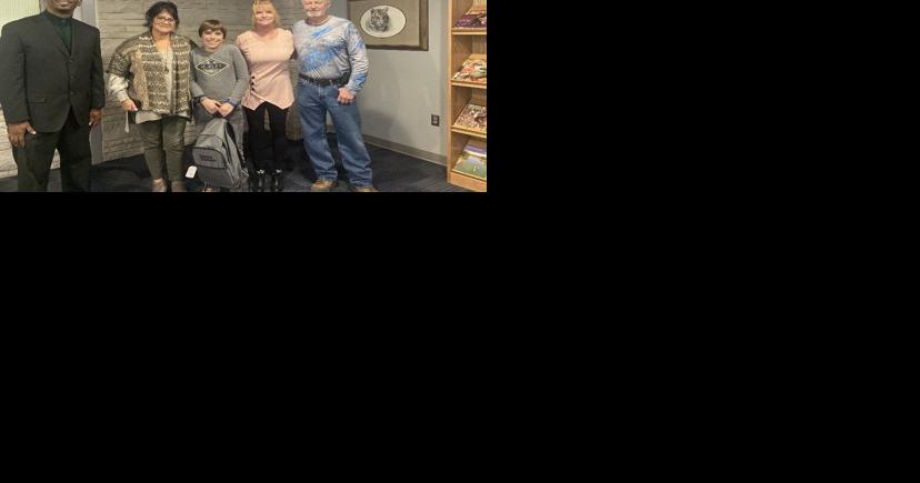 Local student recognized for outstanding essay submission - Vimarsana News