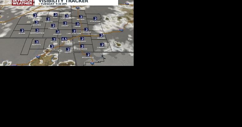 Watch Out for Rain and Fog for the Next Few Days! - Vimarsana News