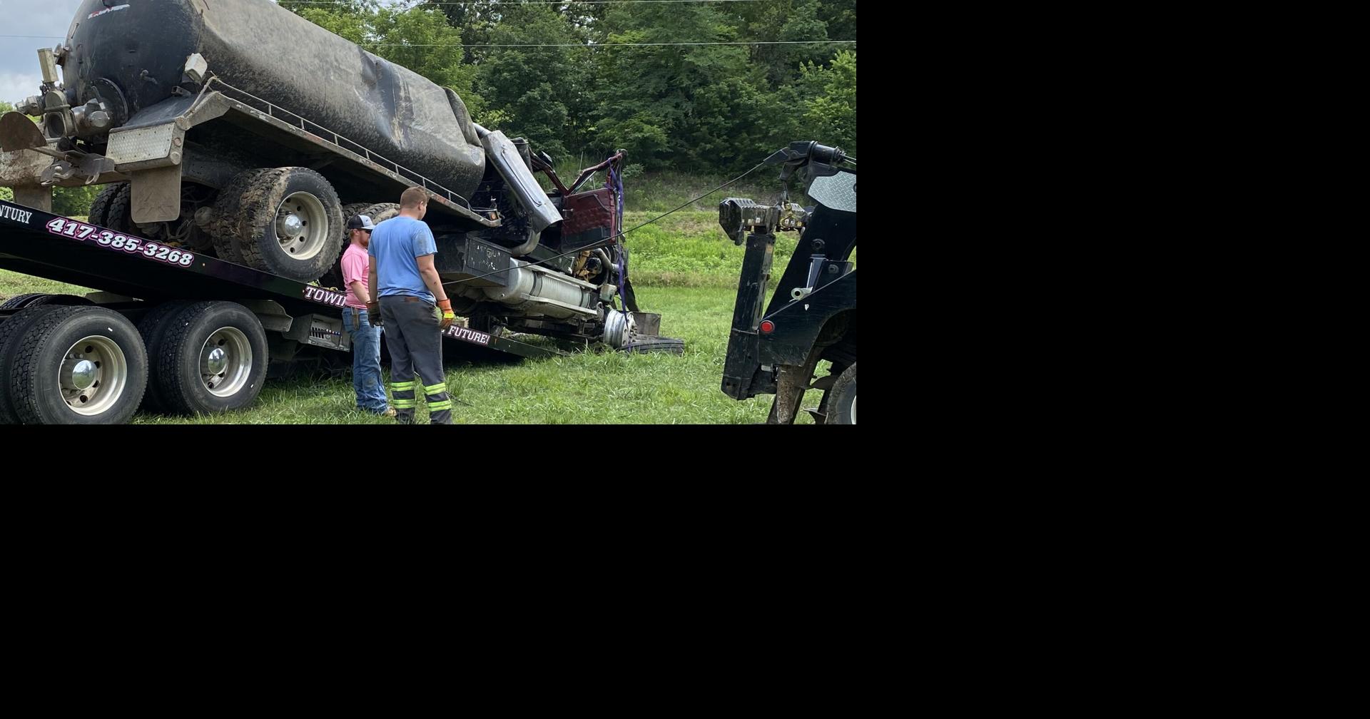 Fatal crash, McDonald County, Mo. June 12, 2022. Joplin News First