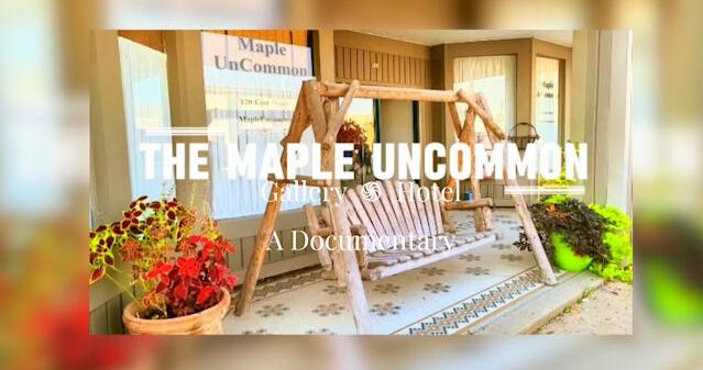Local woman produces documentary showcasing local art