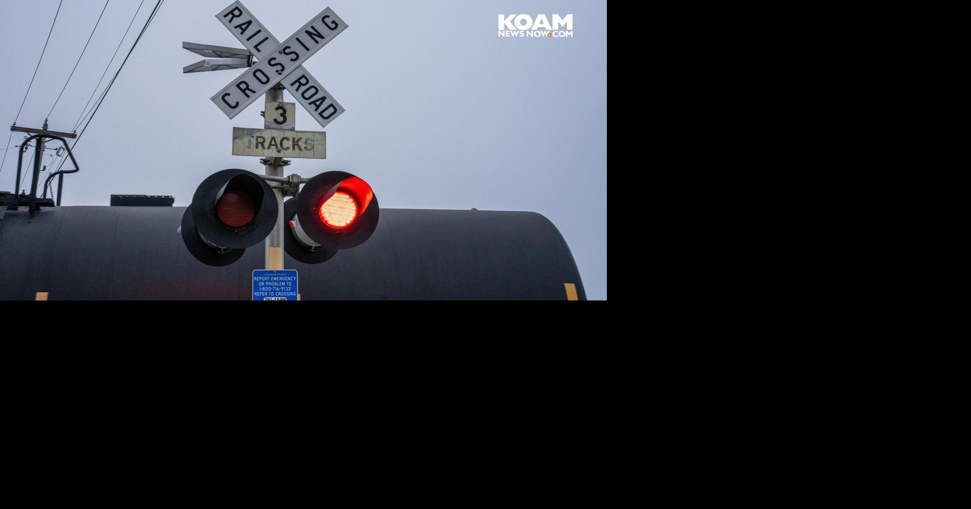Railroad crossing repairs set to begin in Girard this week | Local News ...
