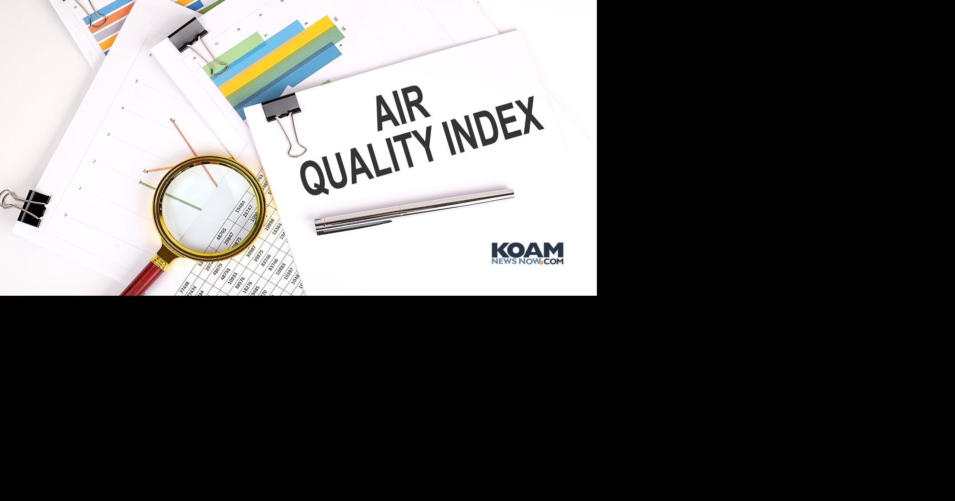 KDHE issues an air quality health advisory due to prescribed burns