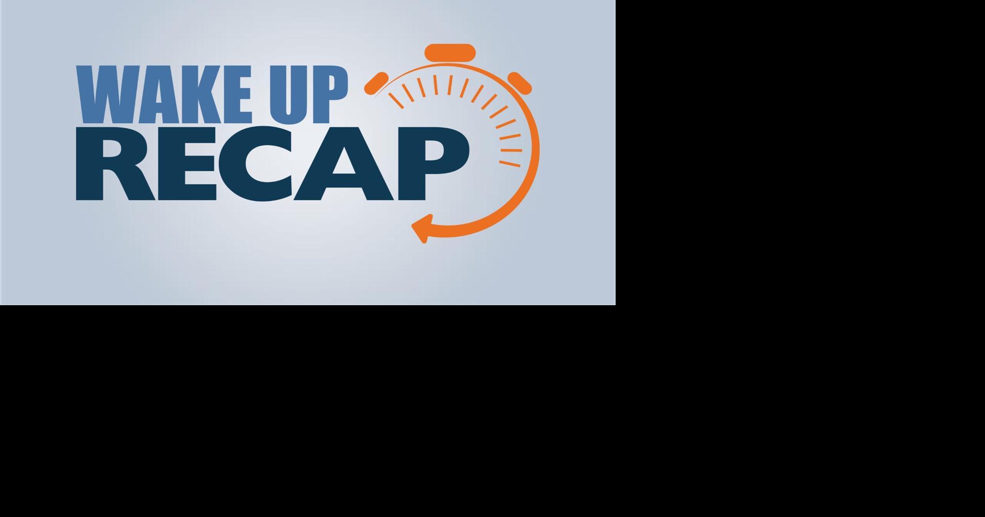 Wake Up Recap: Kansas governor candidates in Pittsburg, health summit