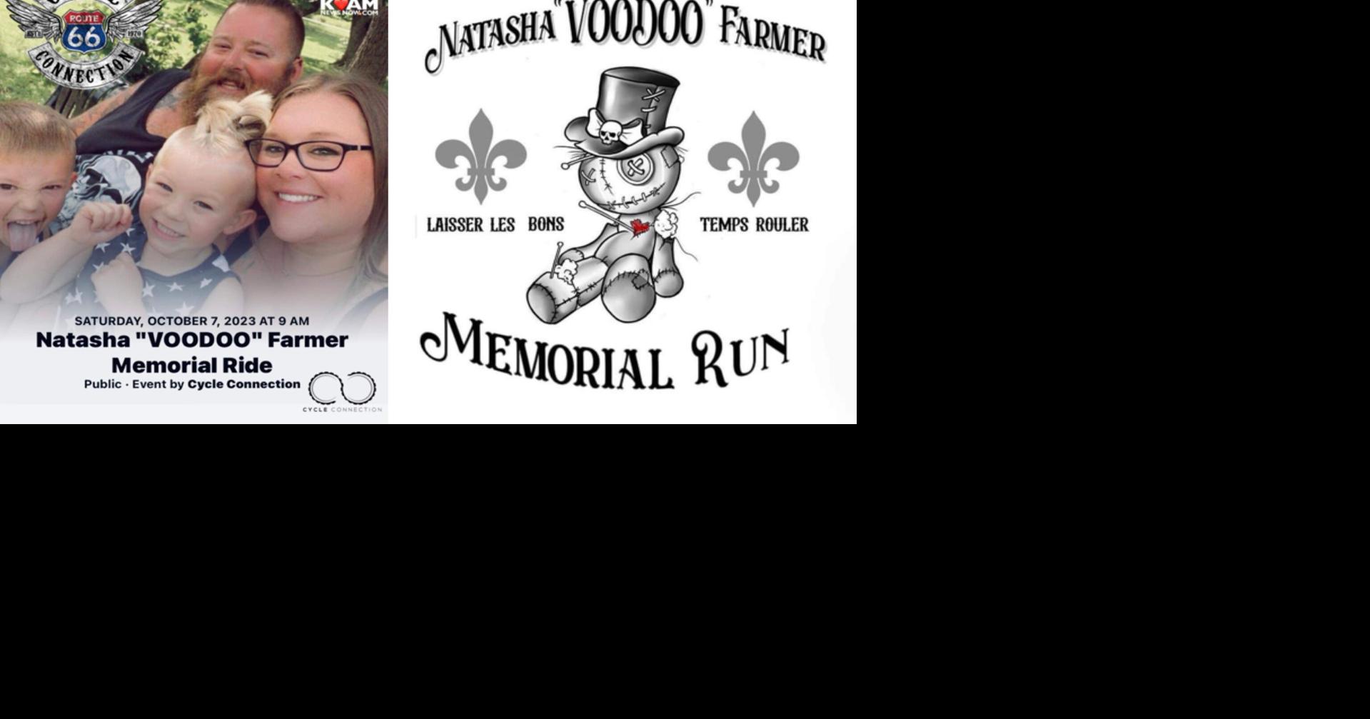 Natasha Farmer Memorial Ride begins at Cycle Connection, ends at Rivers