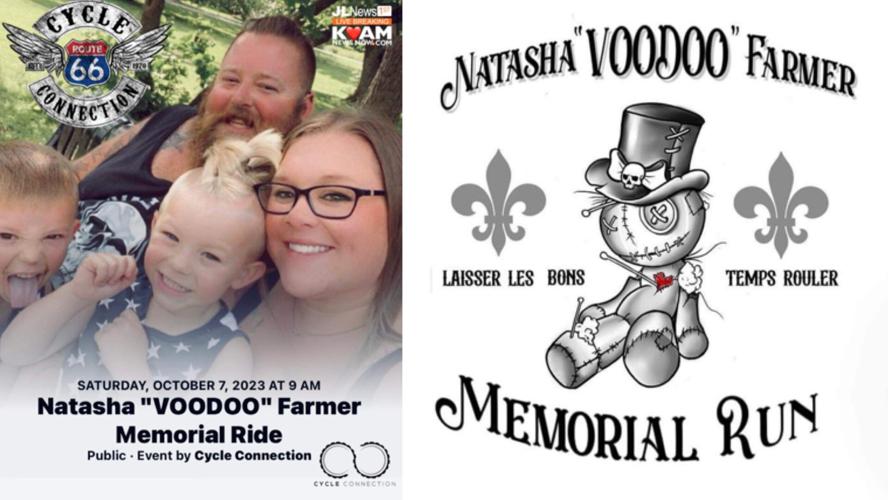 Natasha Farmer Memorial Ride begins at Cycle Connection, ends at Rivers