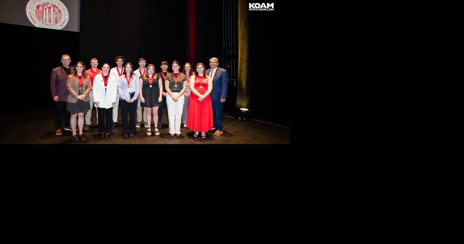 610 student employees recognized during National Student Employment Week