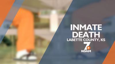 Labette County Inmate discovered unresponsive; Autopsy scheduled ...