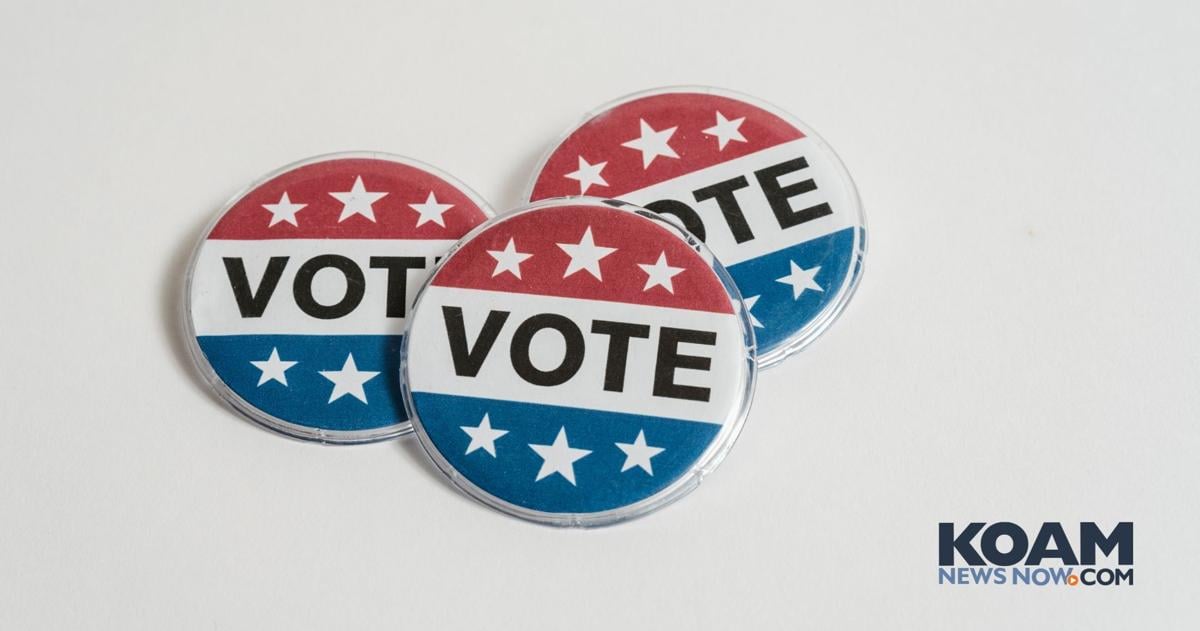 Bourbon County officials update voting district map