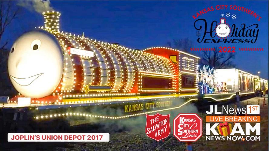 Kansas City Southern Holiday Express returns after 2 year break