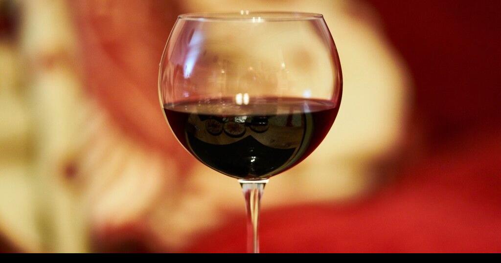 Red wine’s resveratrol decreases blood pressure in mice Food and