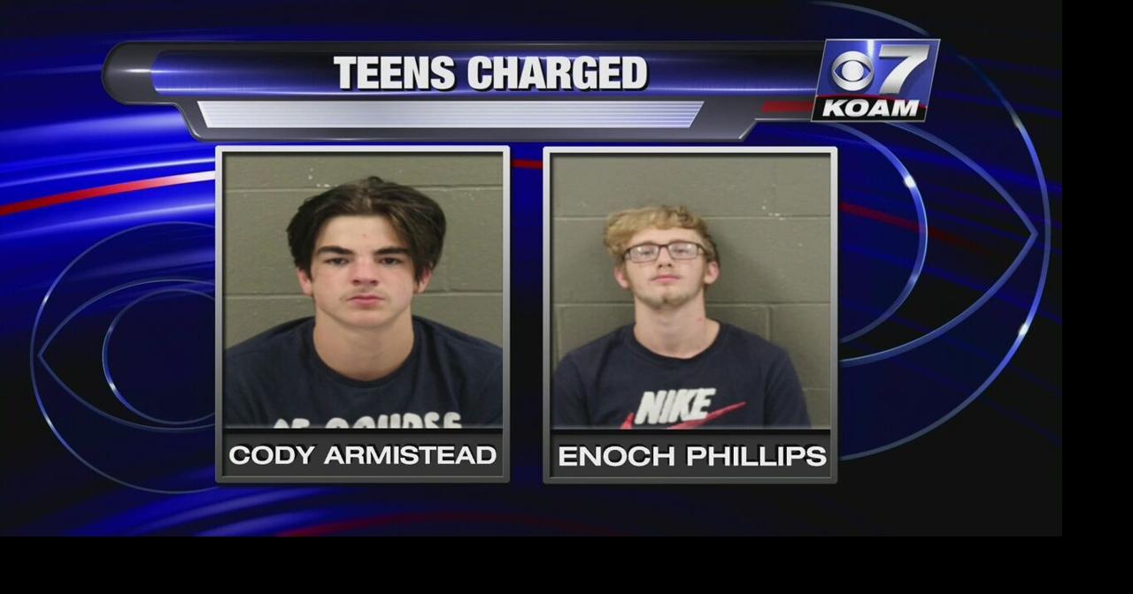 Two teens charged with murder for killing of 15 year old | Crime ...