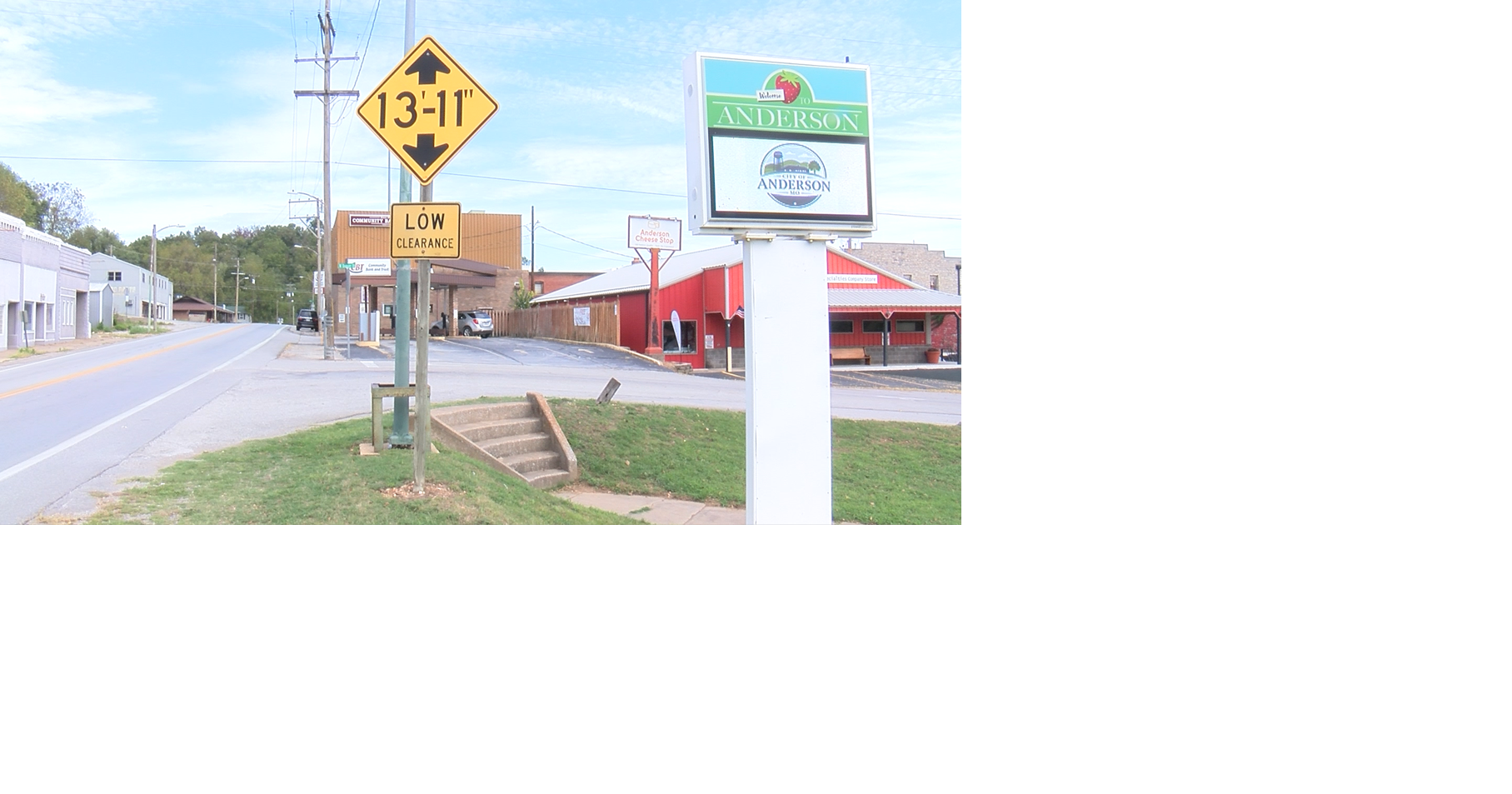 Anderson, Missouri: From strawberry capital to a thriving small town