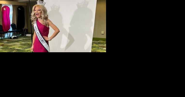 Miss Universal Missouri 2024 breaks disability barriers - Vimarsana News