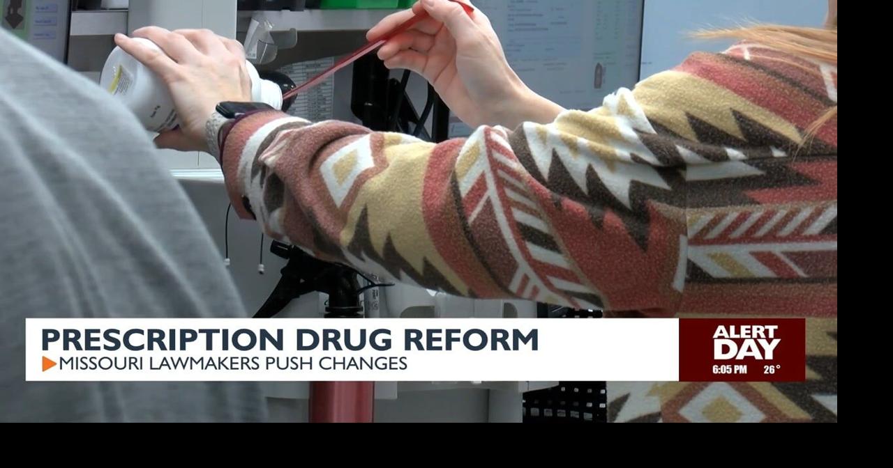 Missouri Legislation Seeks Transparency in Prescription Drug Pricing